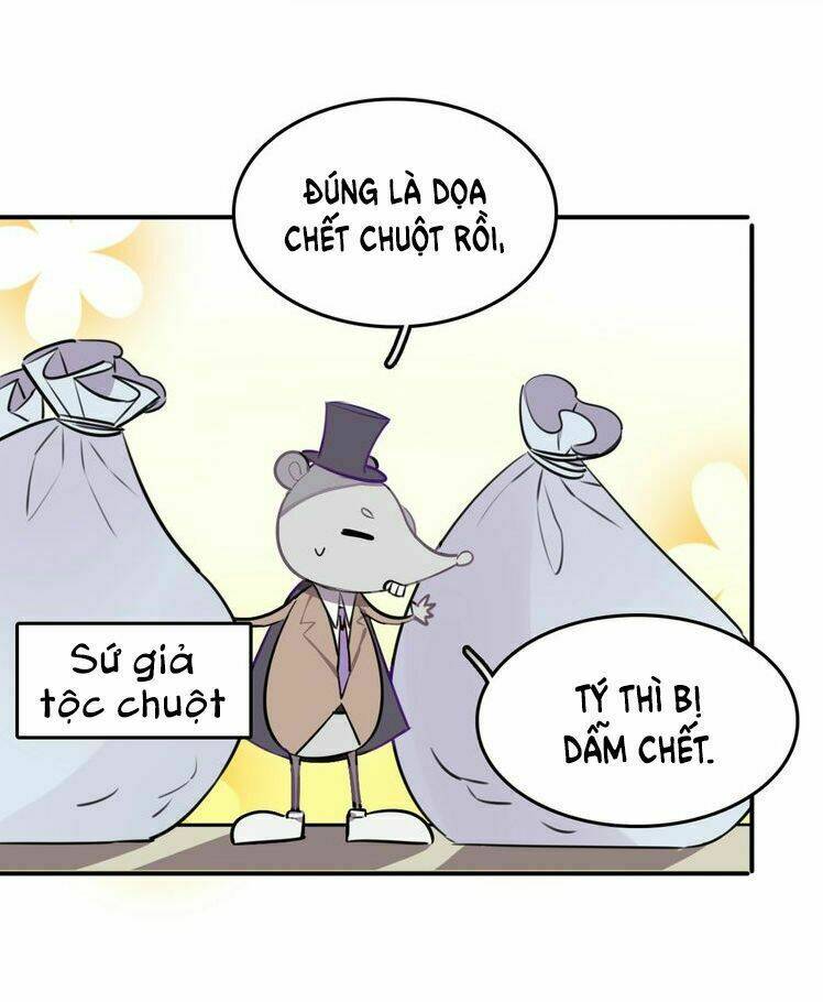 Ma Nữ Cuồng Việc Thật Khó Yêu: Chapter 7