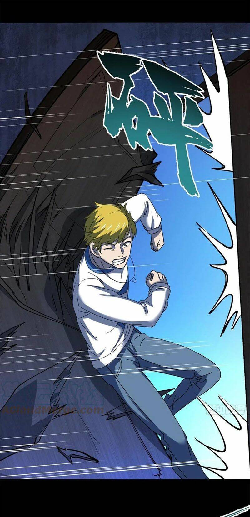 Toàn Cầu Sụp Đổ: Chapter 43