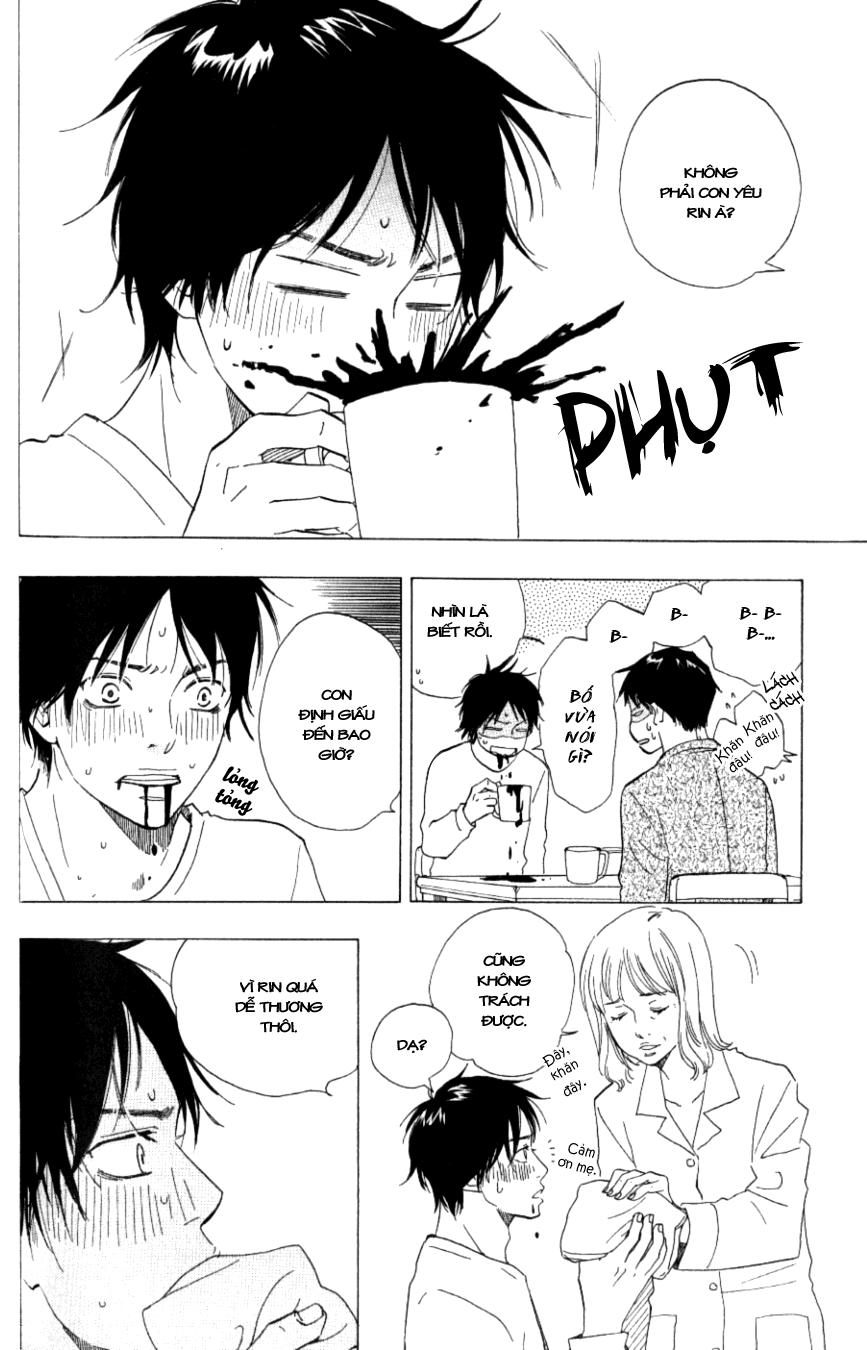 Cớm Và Côn Đồ: Chapter 4