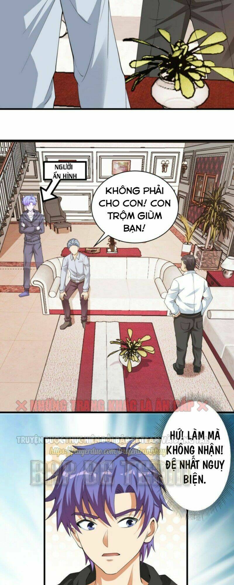 Đồng Hồ Thần Cấp Siêu Năng Của Ta: Chapter 21