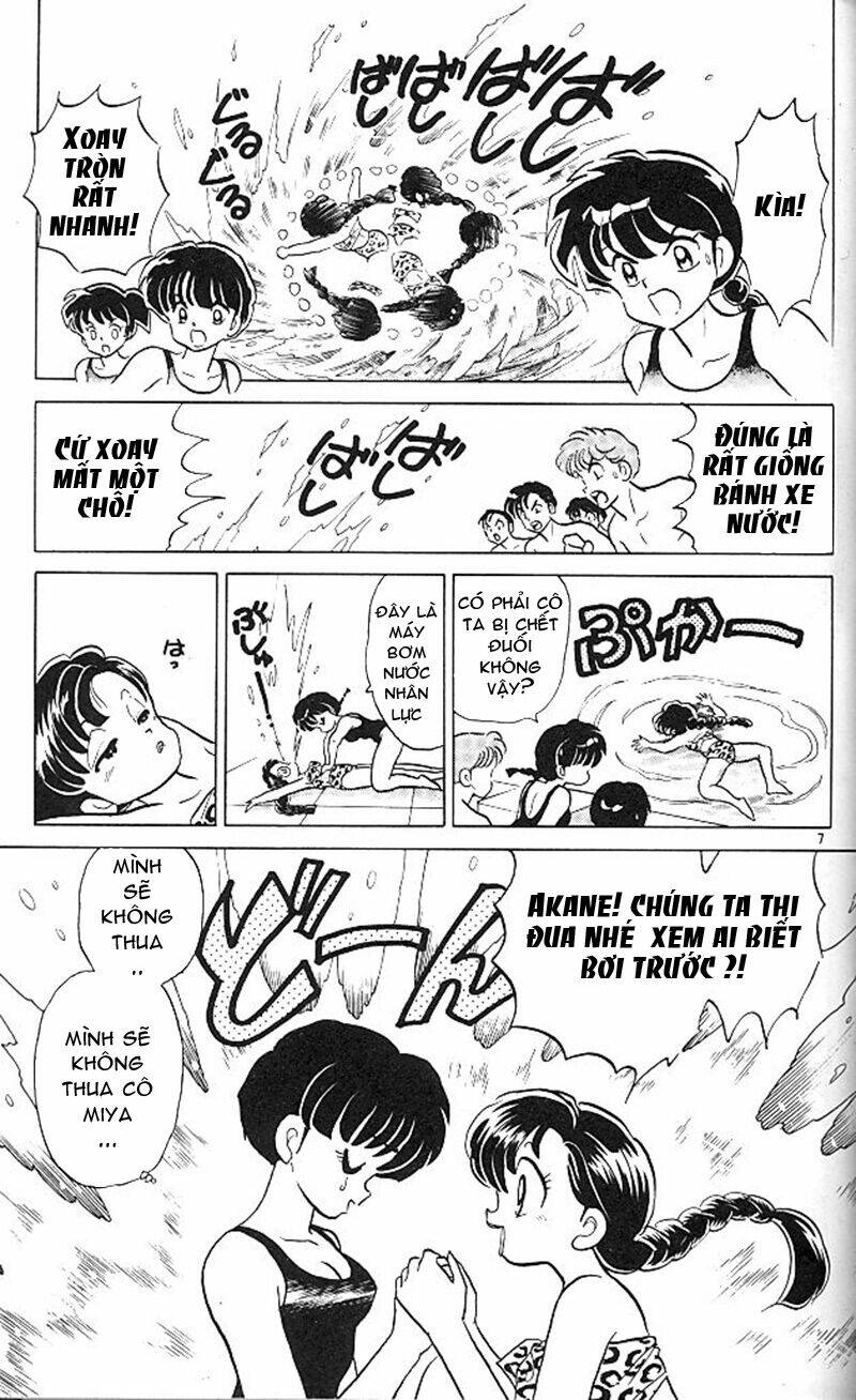 Suối Lời Nguyền: Chapter 329