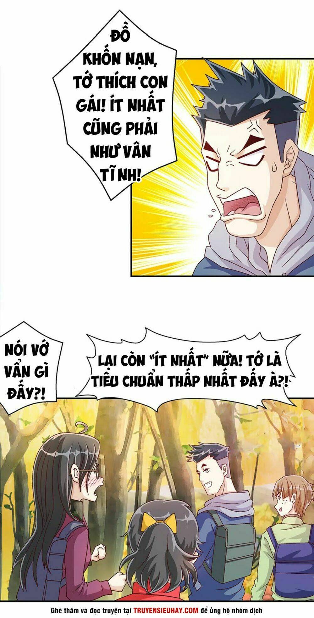 Độ Ta Không Độ Nàng: Chapter 7