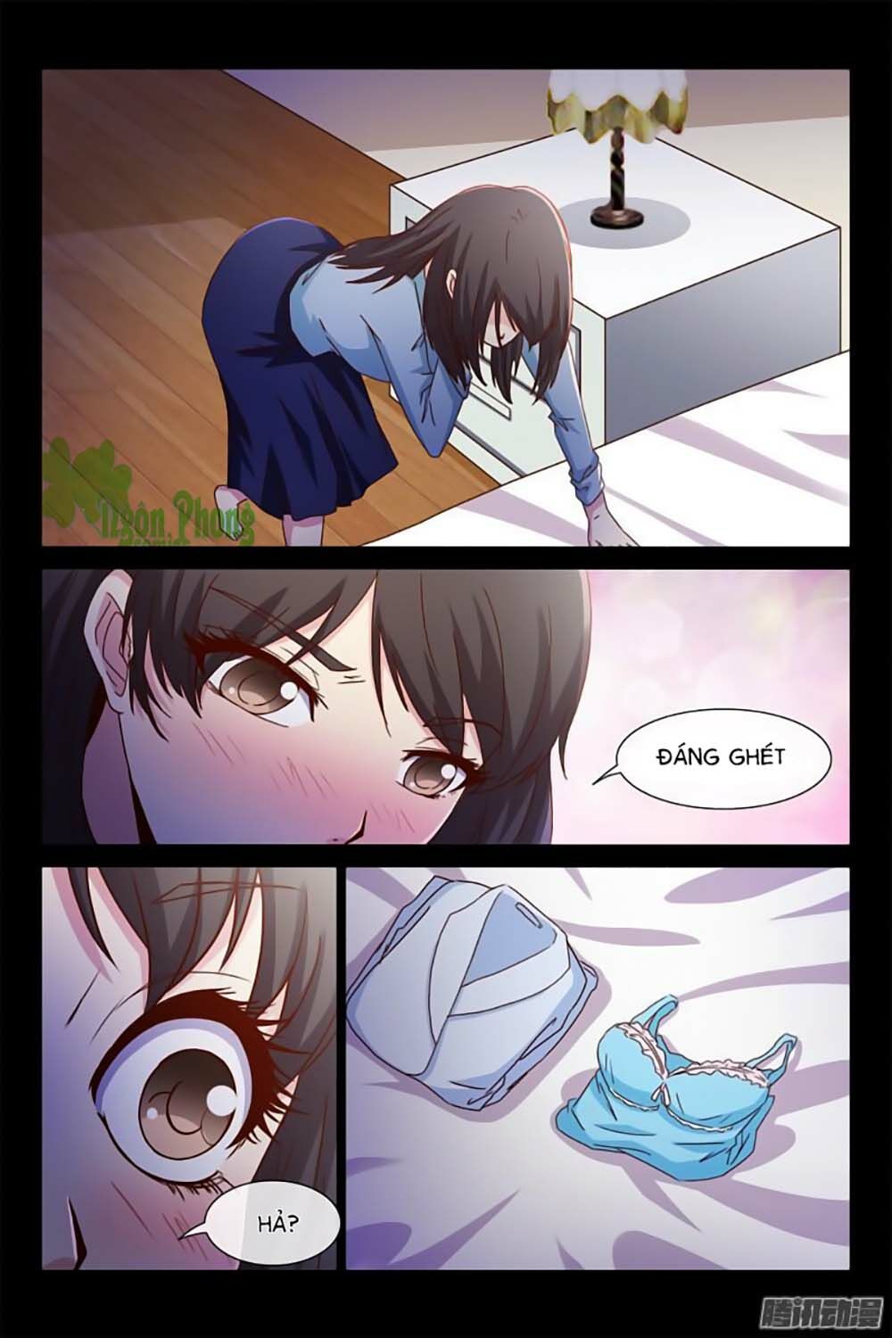 Tình Nhân Khế Ước Của Tổng Tài: Chapter 50