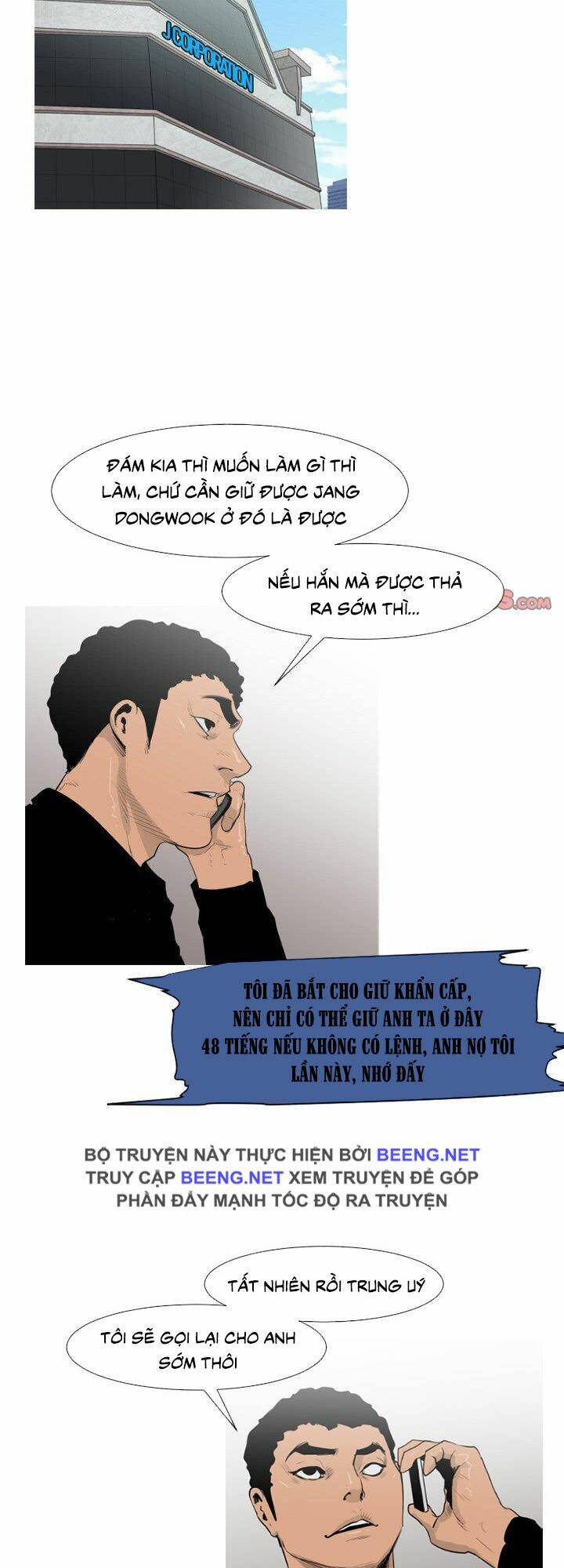 Kẻ Mạnh Nhất - Tong Edge: Chapter 62