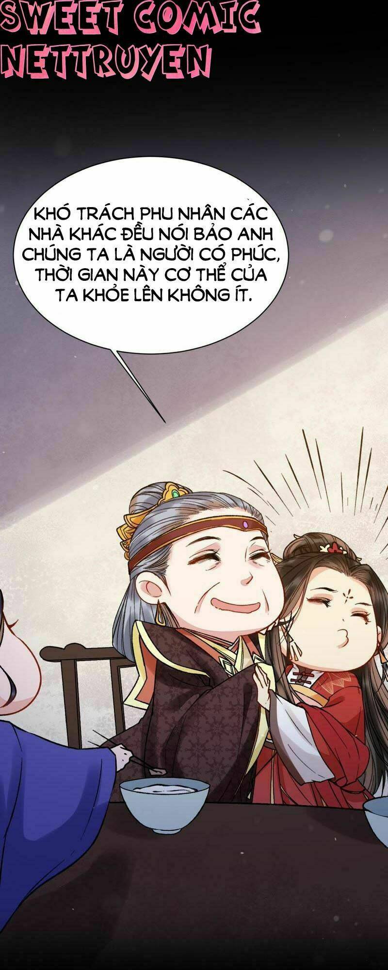 Thịnh Sủng Kiều Nữ Trở Về Triều Ca: Chapter 20