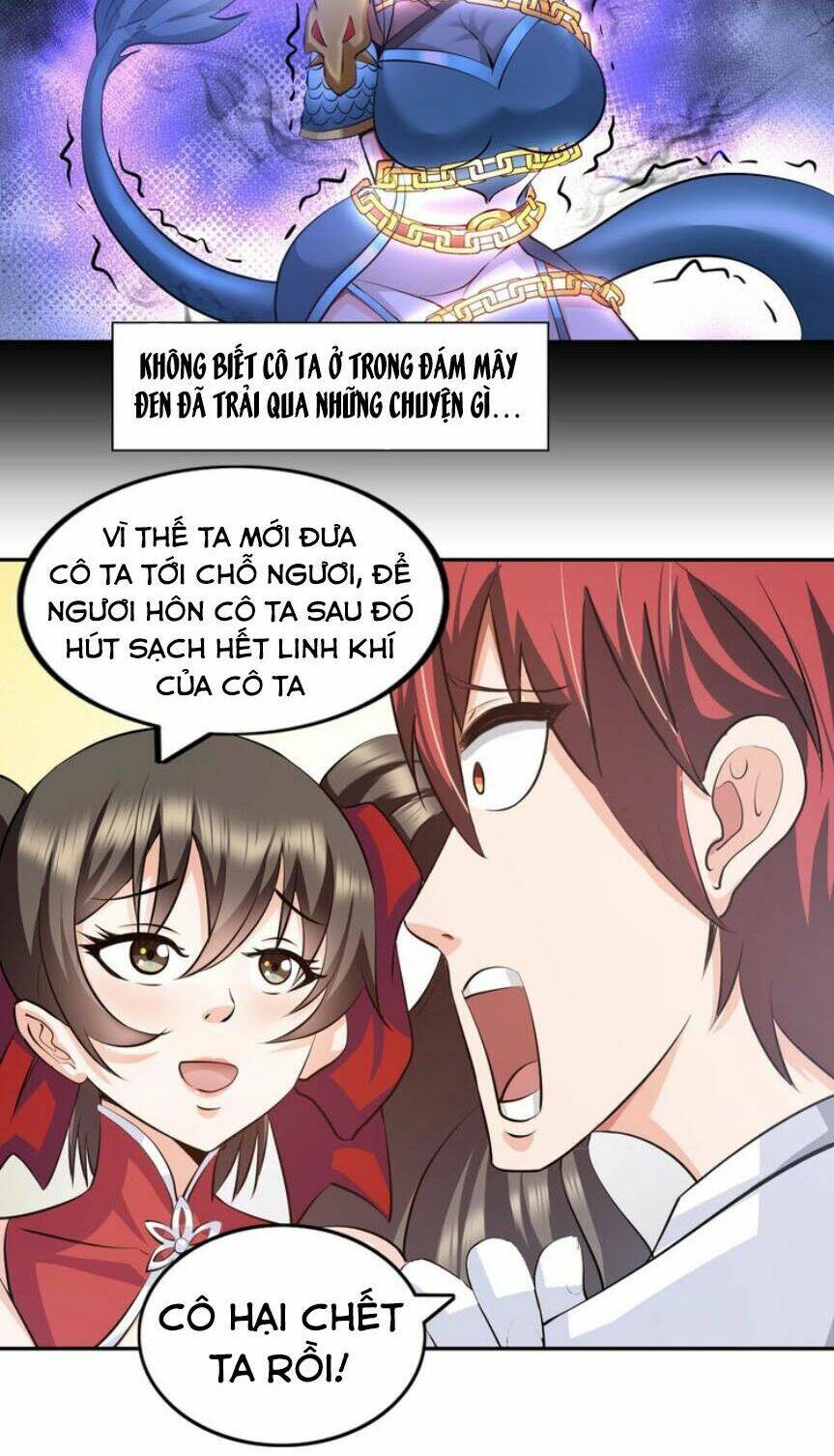 Thần Tiên Dạy Tôi Giả X: Chapter 17