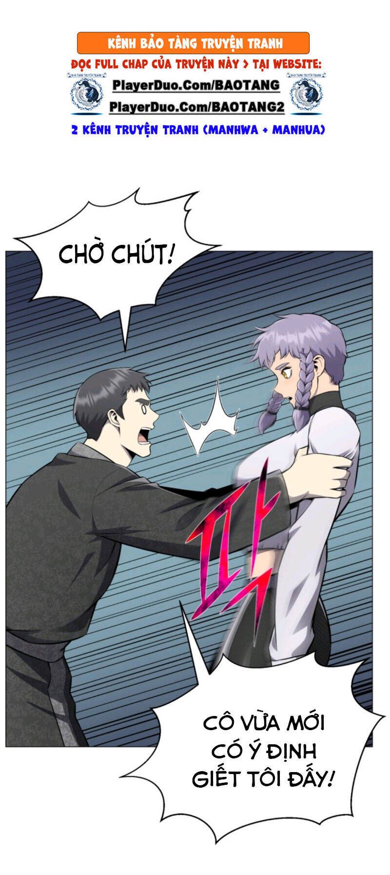 Luân Hồi Ác Nhân: Chapter 77