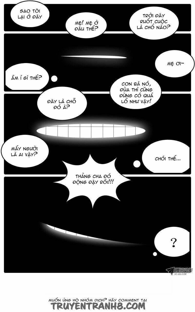 World Game: Chapter 1