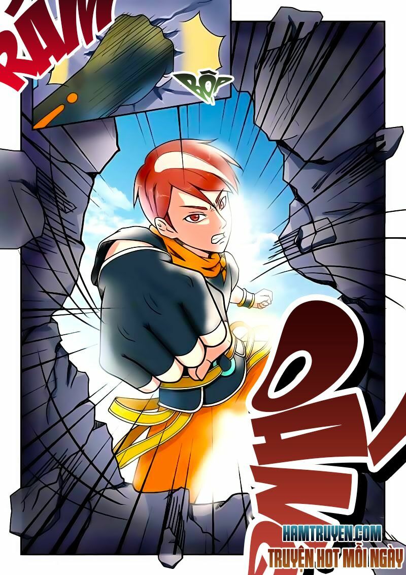 Võ Thần Chúa Tể: Chapter 69