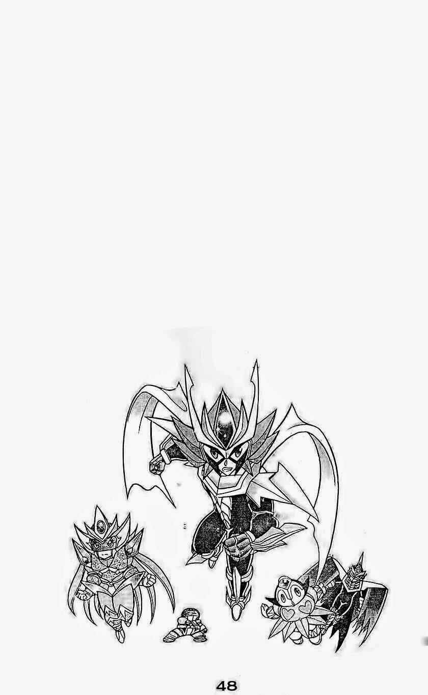 Hiệp Sĩ Giấy: Chapter 61