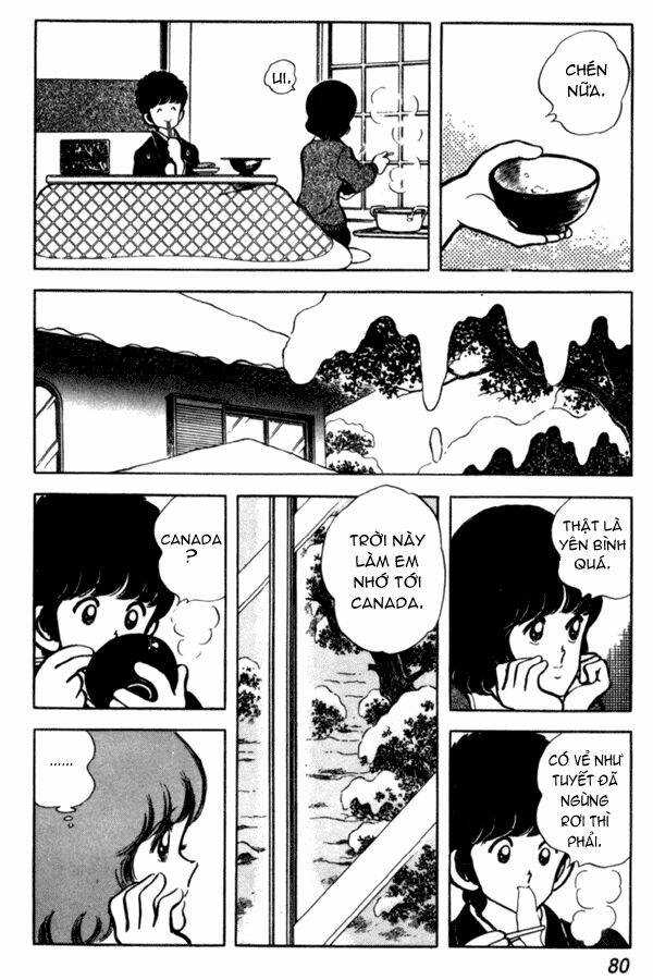 Miyuki: Chapter 33