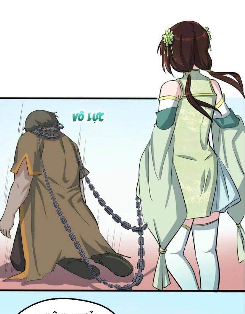 Đại Nghịch Chi Môn: Chapter 30