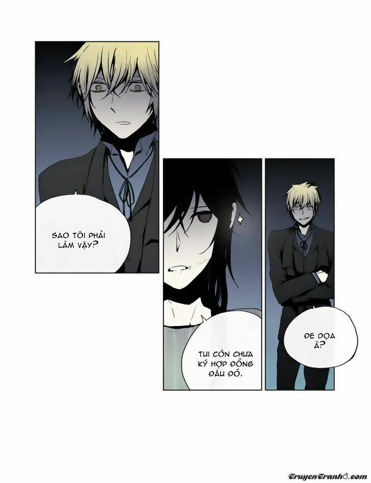 American Ghost Jack: Chapter 20