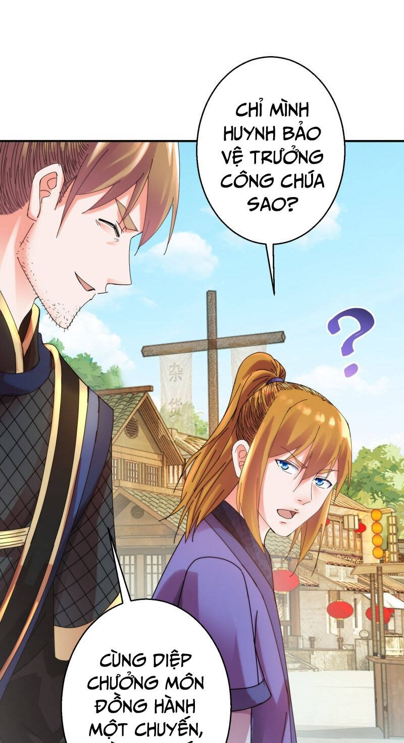 Sử Thượng Đệ Nhất Chưởng Môn: Chapter 168