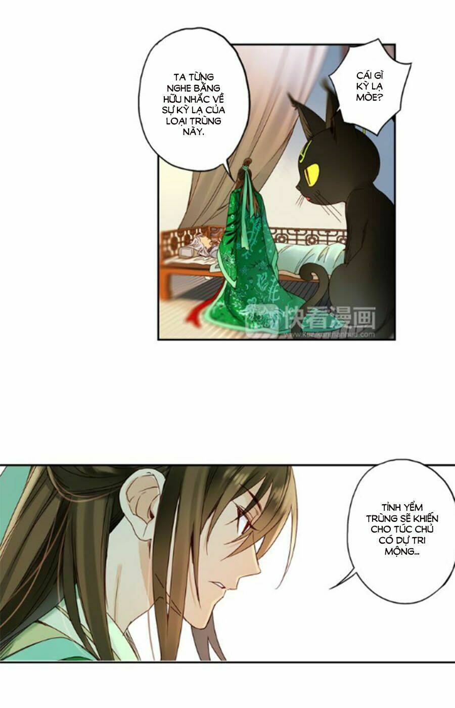 Già Thiên: Chapter 60