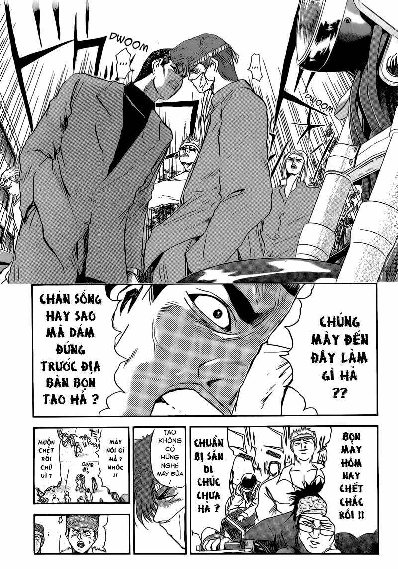 Shonan Junai Gumi: Chapter 232