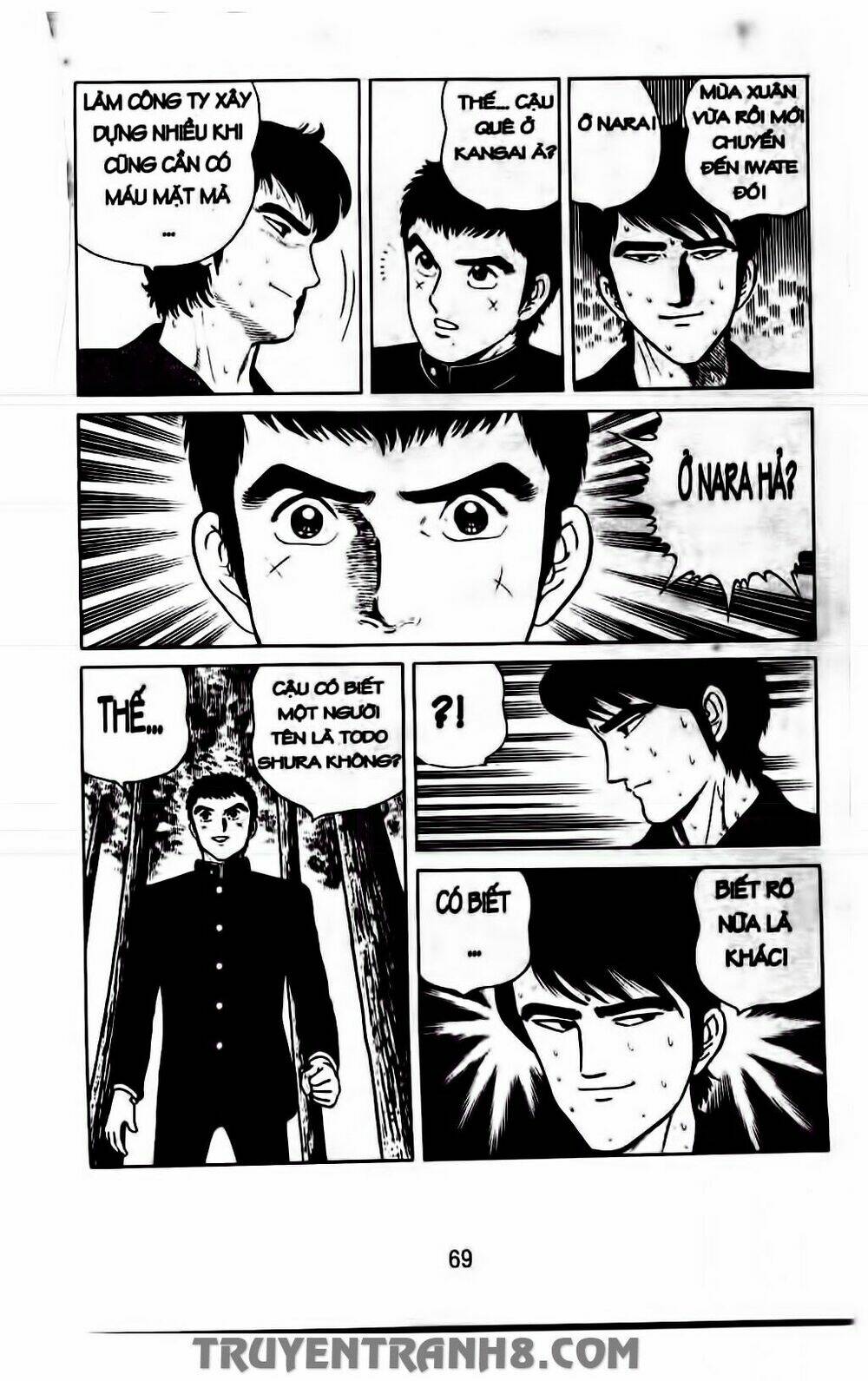Musashi: Chapter 126