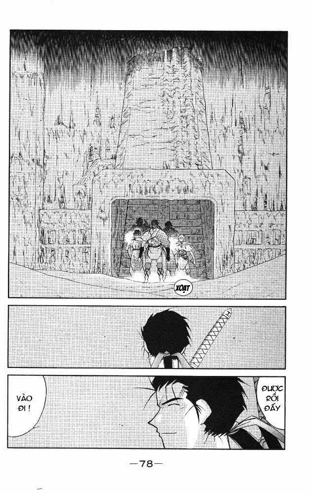 Kaiouki - Hải Hoàng Ký: Chapter 40