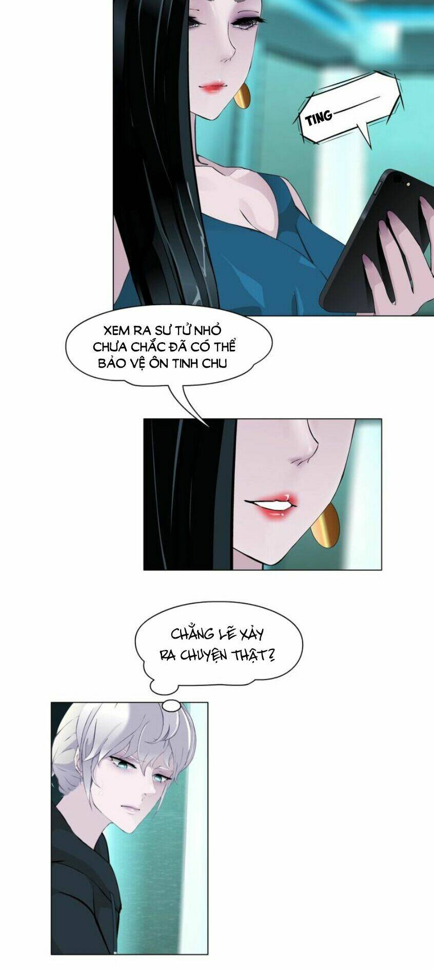 Sổ Tay Mỹ Nam Giới X: Chapter 39