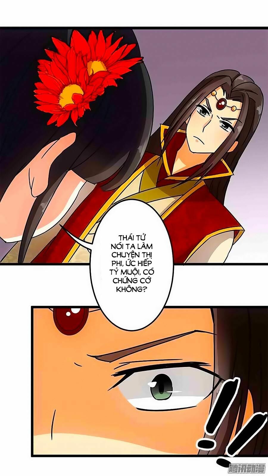 Vương Gia ! Ngươi Thật Bỉ Ổi !: Chapter 56