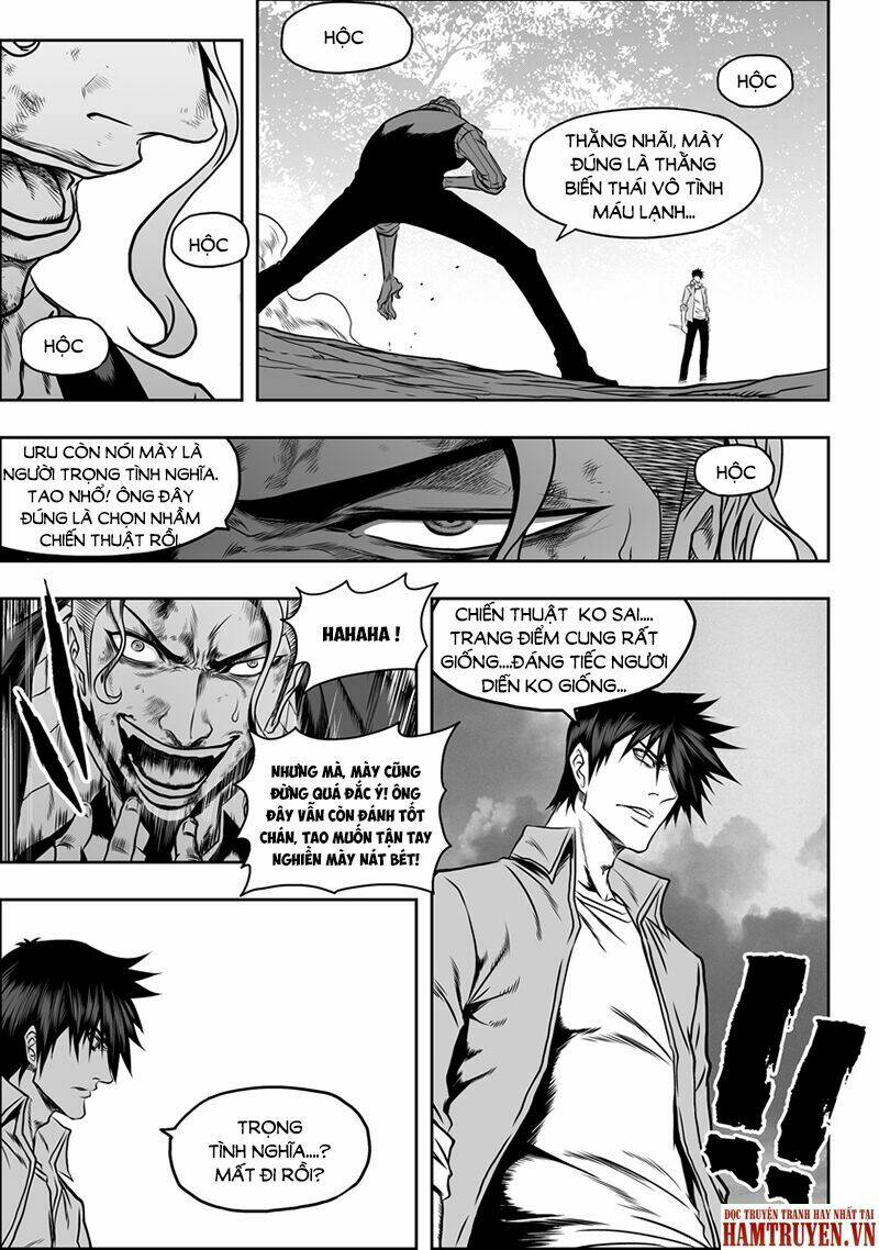 Phệ Quy Giả: Chapter 46