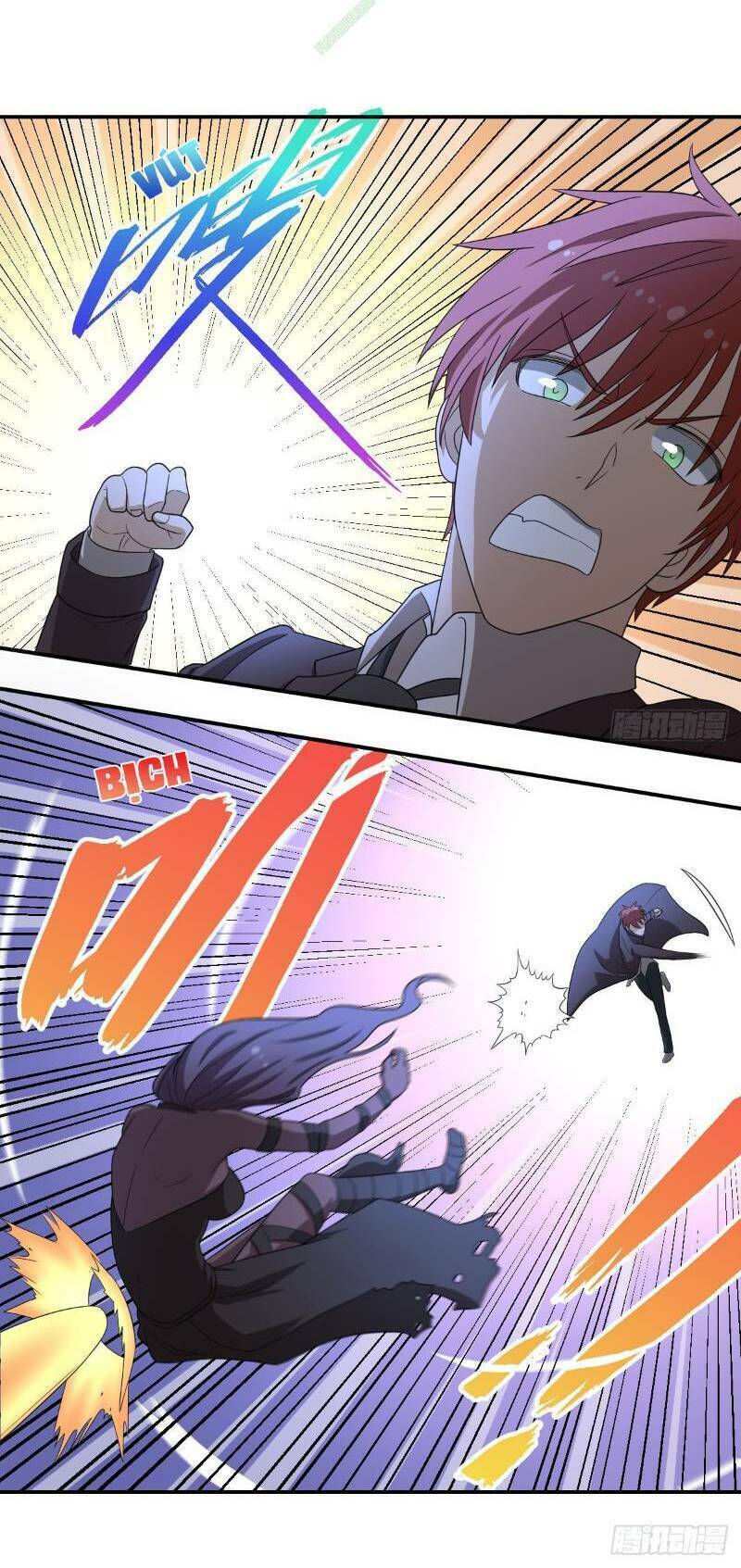 Nghịch Thiên Tiên Mệnh: Chapter 10.2