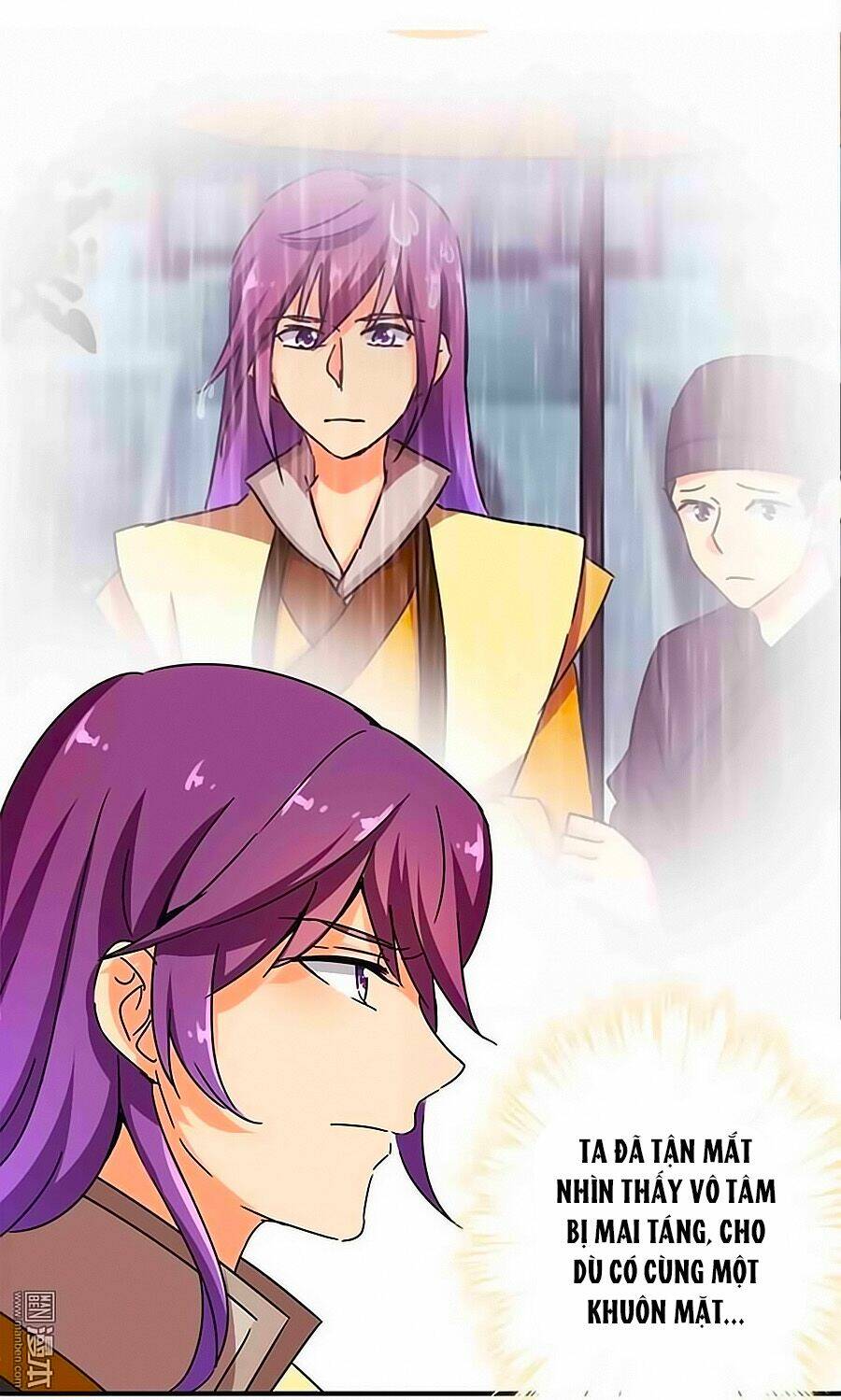 Vương Gia! Ngươi Thật Bỉ Ổi: Chapter 291