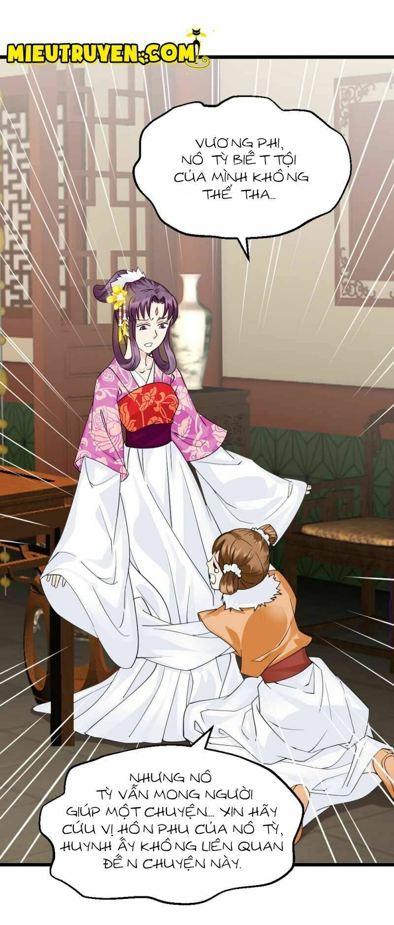 Tuyệt Thế Độc Phi Của Tà Vương: Chapter 68