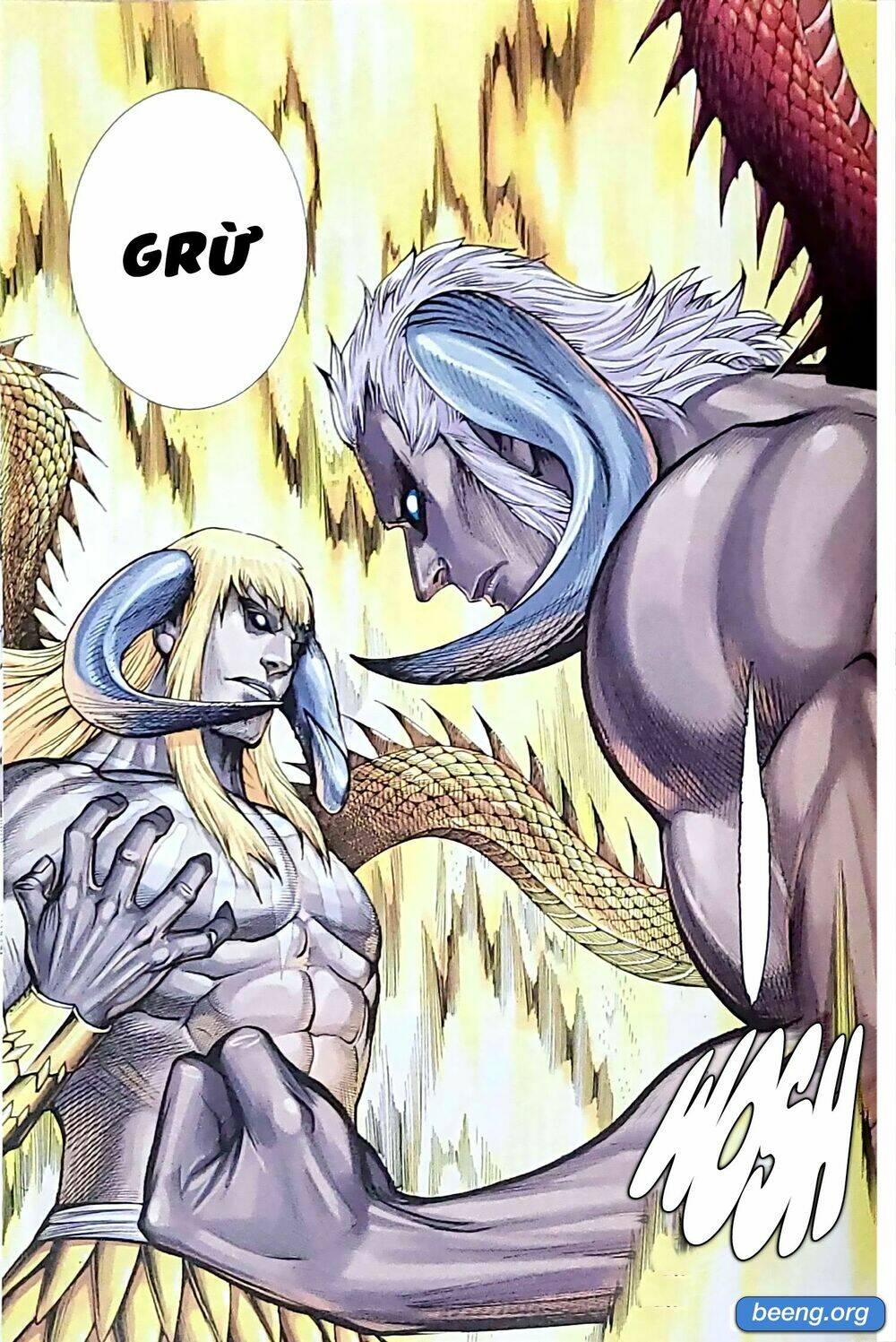 Hắc Thiên Long - Phong Thần Ký: Chapter 23