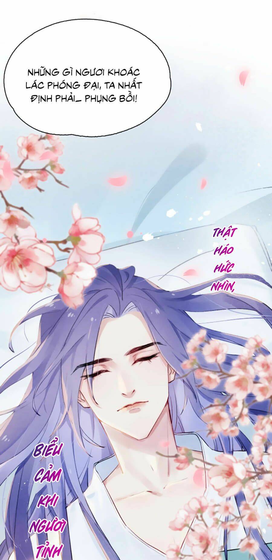 Quân Nhan Tựa Hoa Đào: Chapter 1