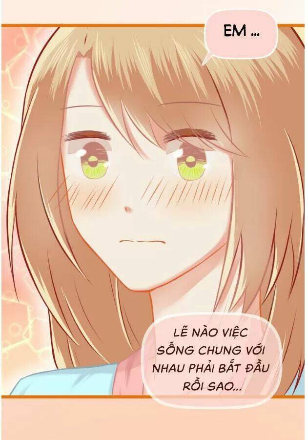 Anh Không Thích Thế Giới Này, Anh Chỉ Thích Em: Chapter 25