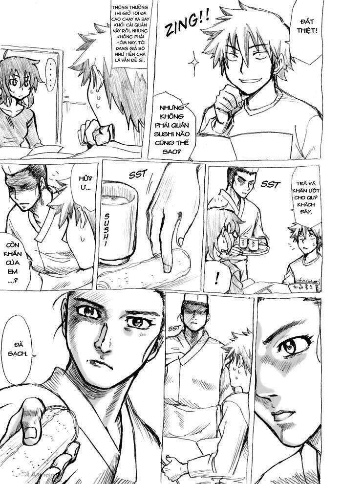 Molester Man: Chapter 13.2