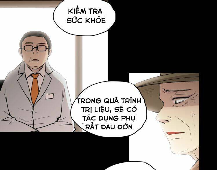 Ông Bà Nội Tuổi 17: Chapter 2