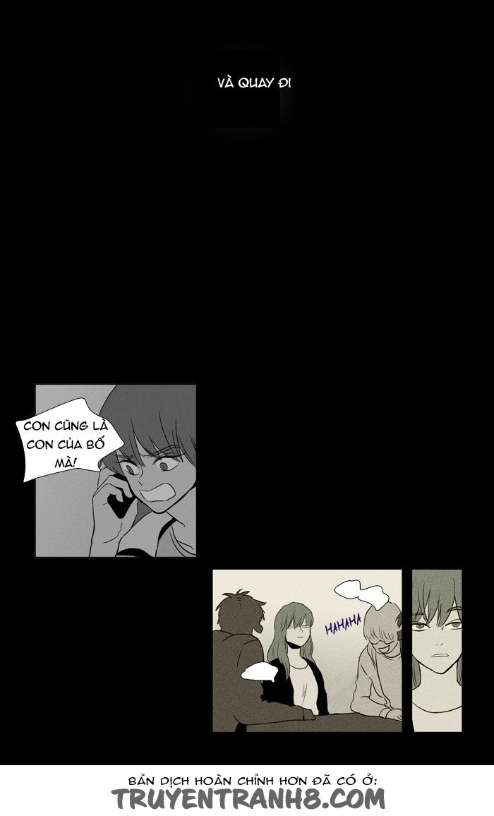 Cheese In The Trap: Chapter 115