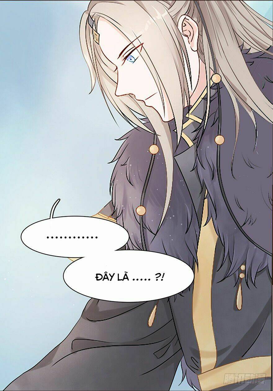 Sở Cung Tứ Thời Ca: Chapter 1