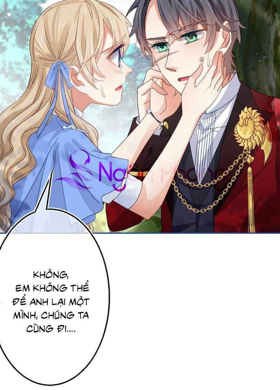 Nữ Hoàng Đầu Tiên Của Đế Quốc: Chapter 71