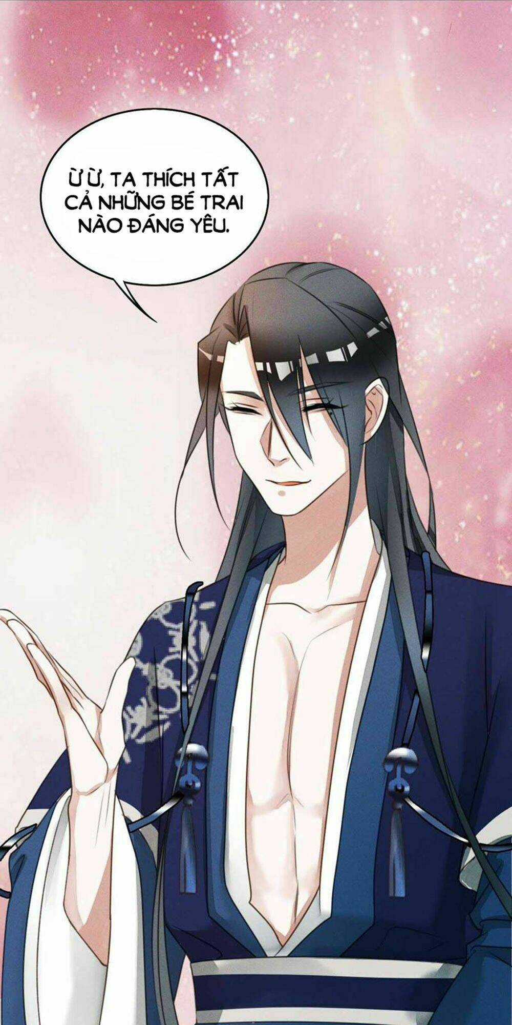 Thần Nữ Thái Năng Liêu: Chapter 8