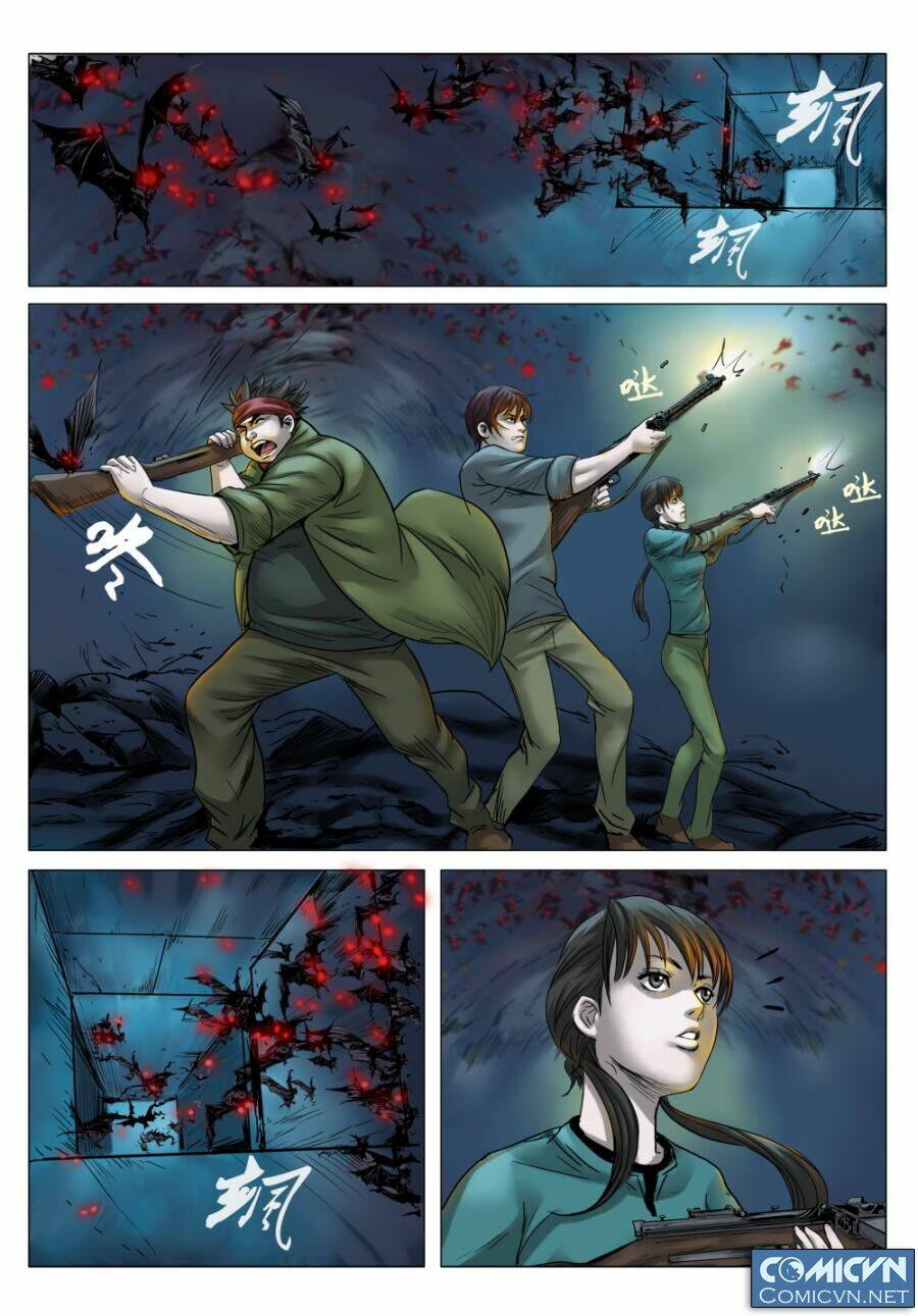 Ma Thổi Đèn: Chapter 23