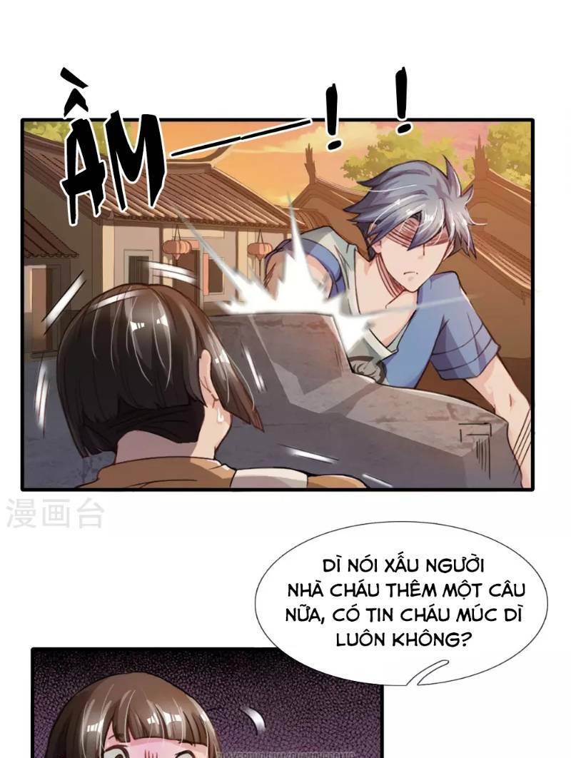 Bạn Gái Mạt Thế Vườn Nhà Ta Thông Tới Mạt Thế: Chapter 4