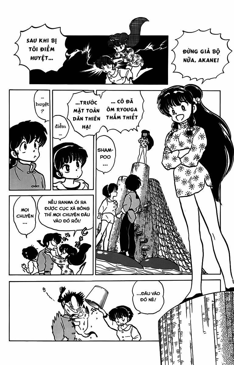 Suối Lời Nguyền: Chapter 124