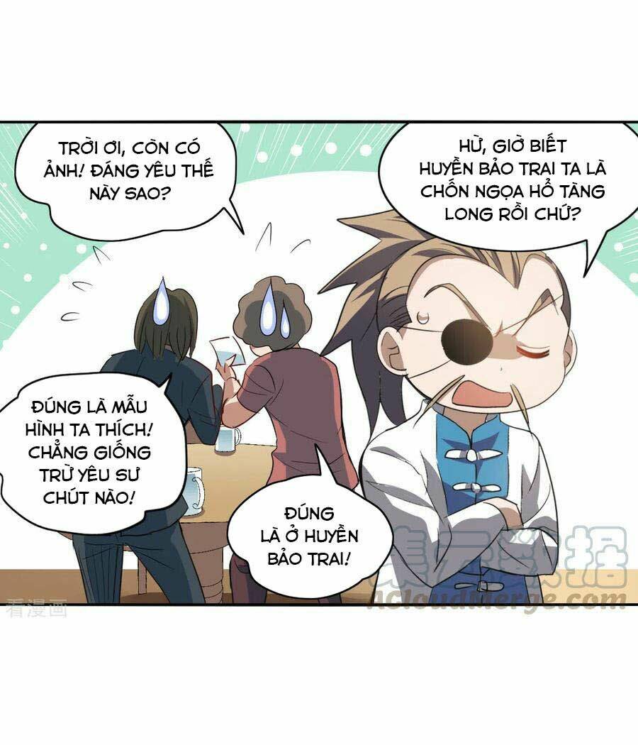 Tô Tịch Kỳ Quái 2: Chapter 8