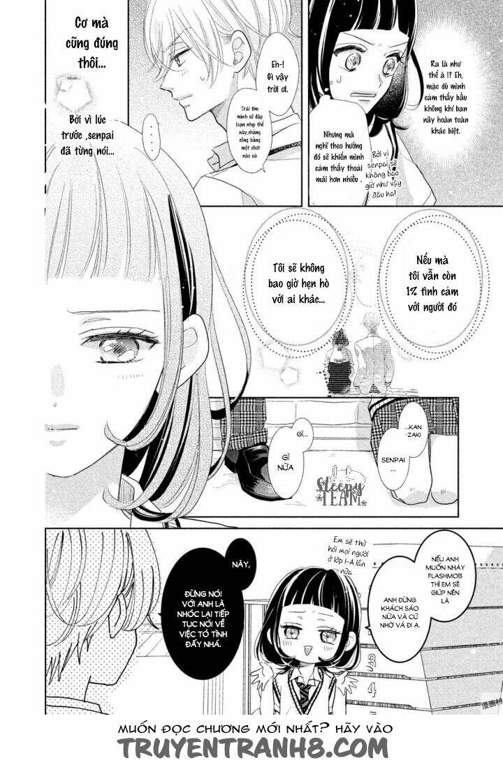 Senpai! Ima Kara Kokurimasu: Chapter 7