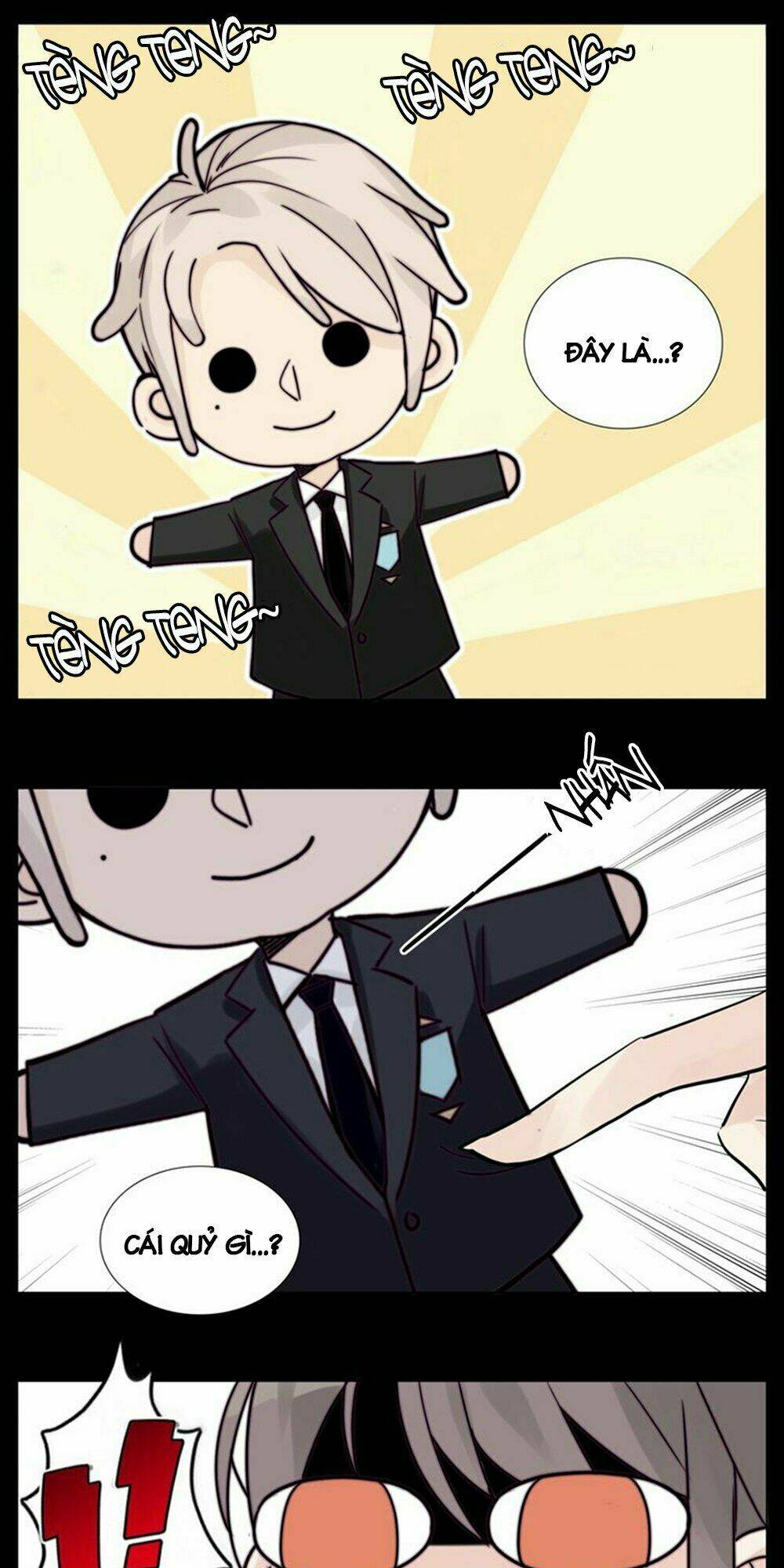 Tình Yêu Chớp Nhoáng: Chapter 83