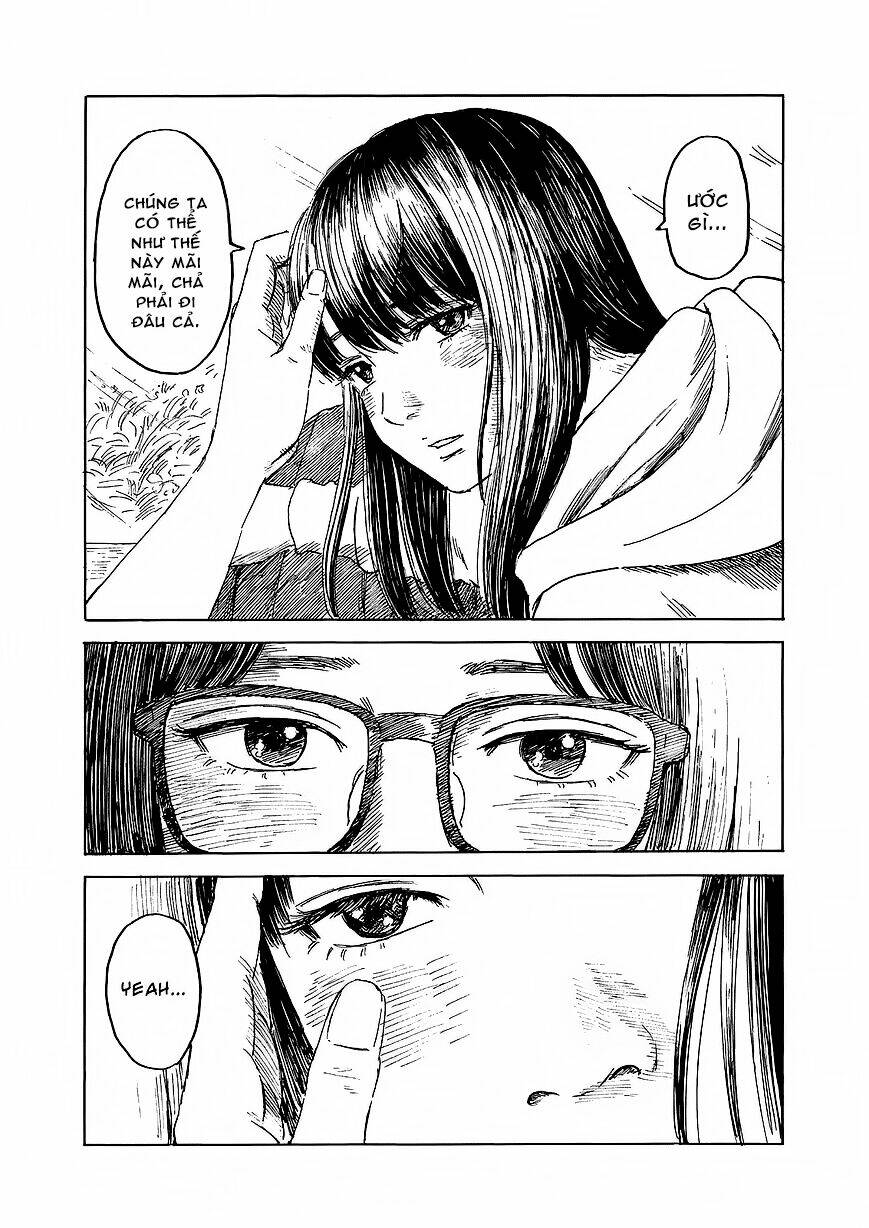 Boku Wa Mari No Naka: Chapter 69