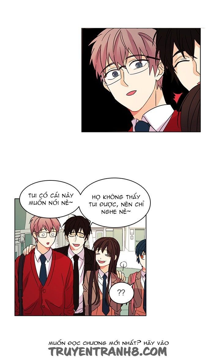 Cô Bạn Gái Kì Lạ Của Tôi: Chapter 16