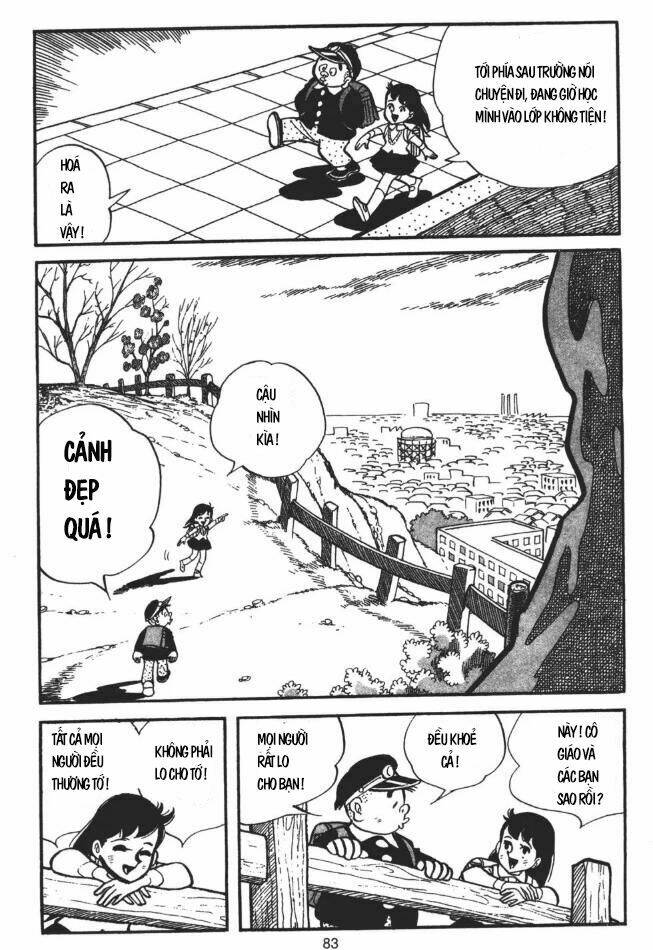 Cô Bé Mồ Côi: Chapter 14