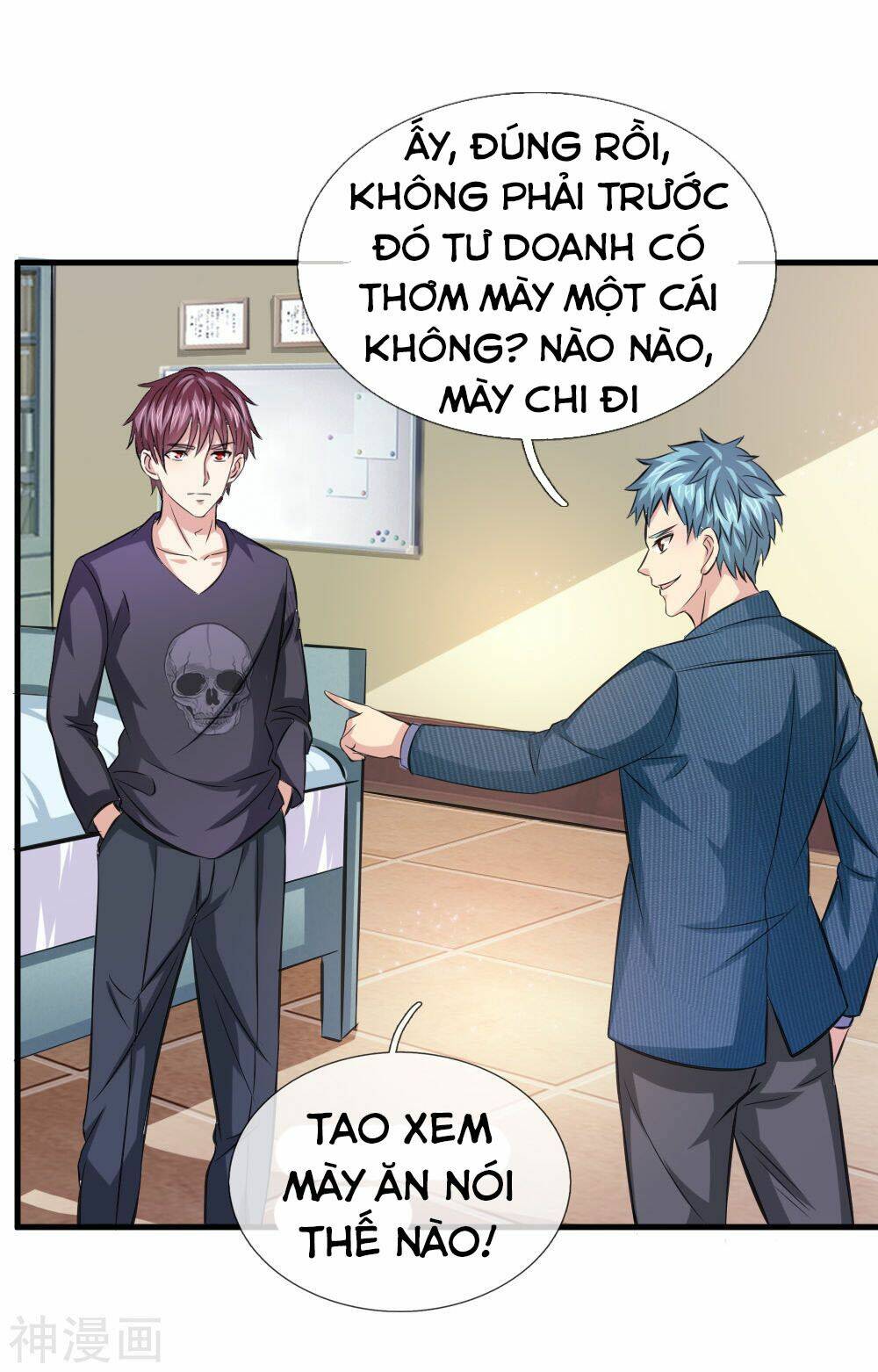 Tuyệt Thế Phi Đao: Chapter 109