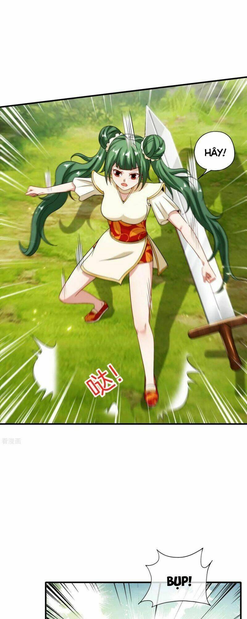 Vòng Bạn Bè Mạnh Nhất Của Tiên Giới: Chapter 70