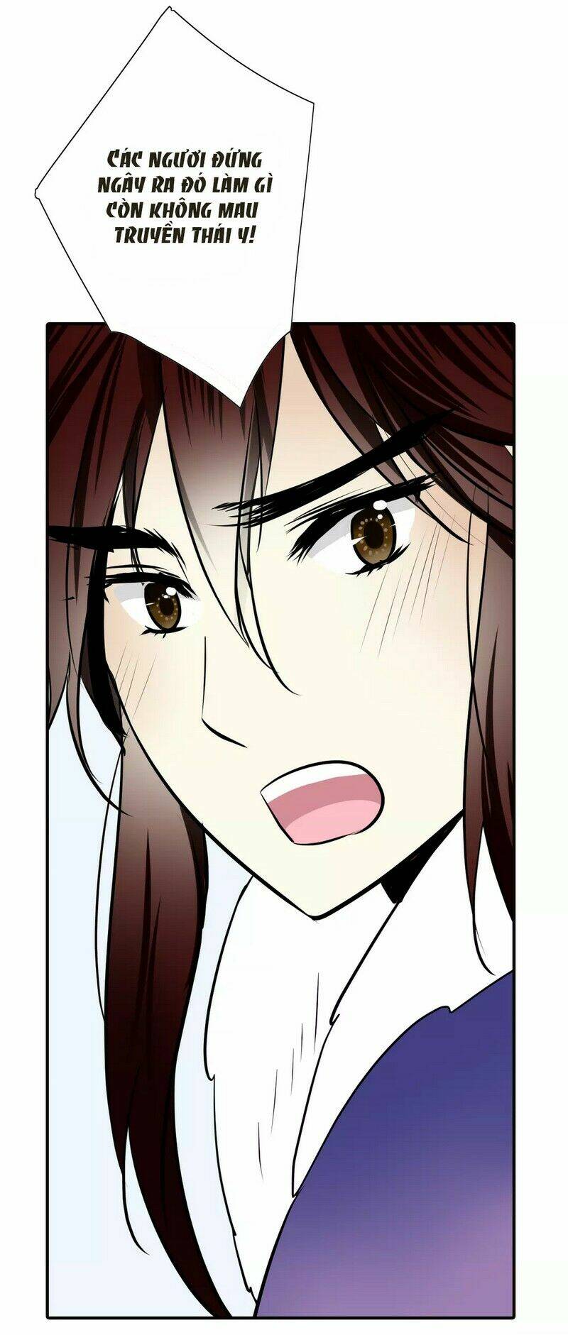 Nghịch Thần: Chapter 34