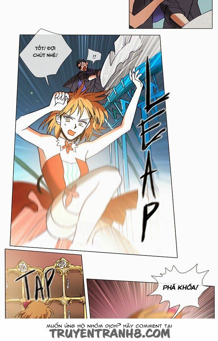 Nữ Sinh Phép Thuật: Chapter 46